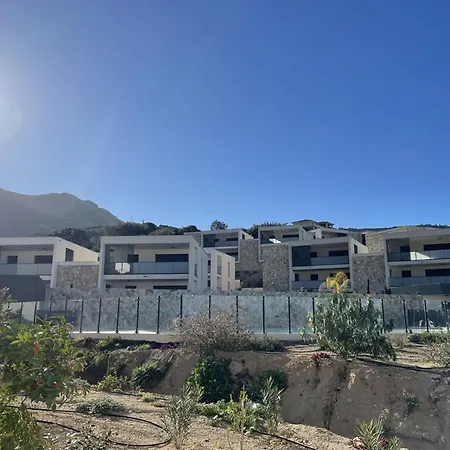 Appartement T2 Avec Piscine A - Fr-1-719-25 Calvi (Corsica)