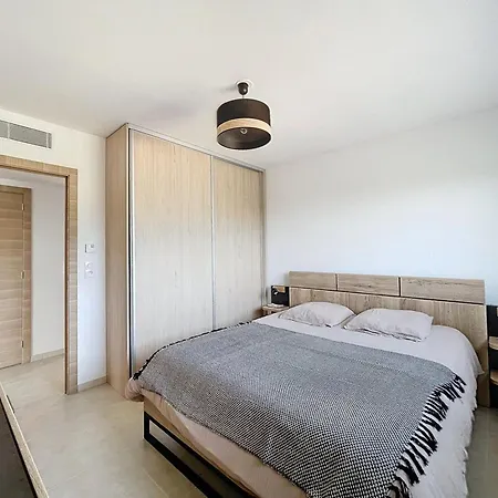 Appartement T2 Avec Piscine A - Fr-1-719-25 Calvi (Corsica)