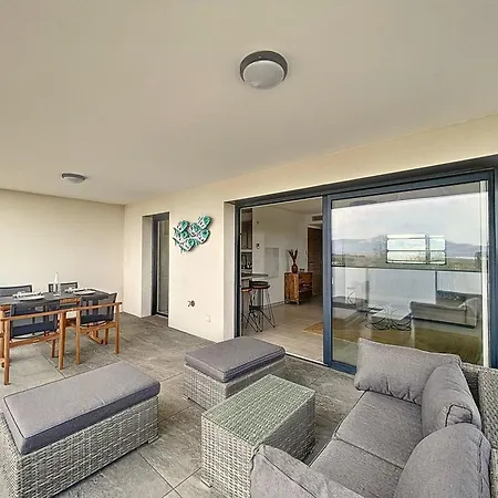 Appartement T2 Avec Piscine A - Fr-1-719-25 *